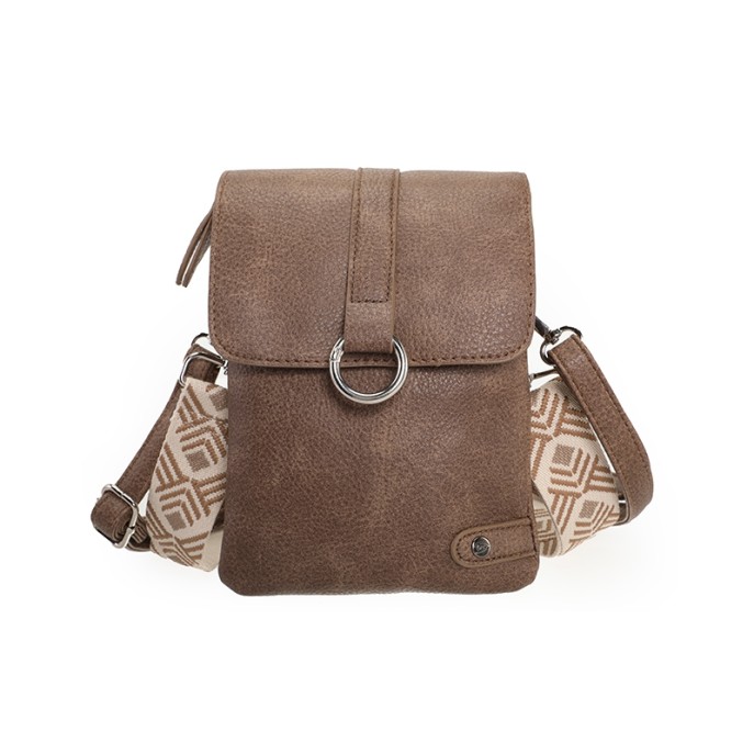 Im Dutch Telefoontas Hartford Dark Camel